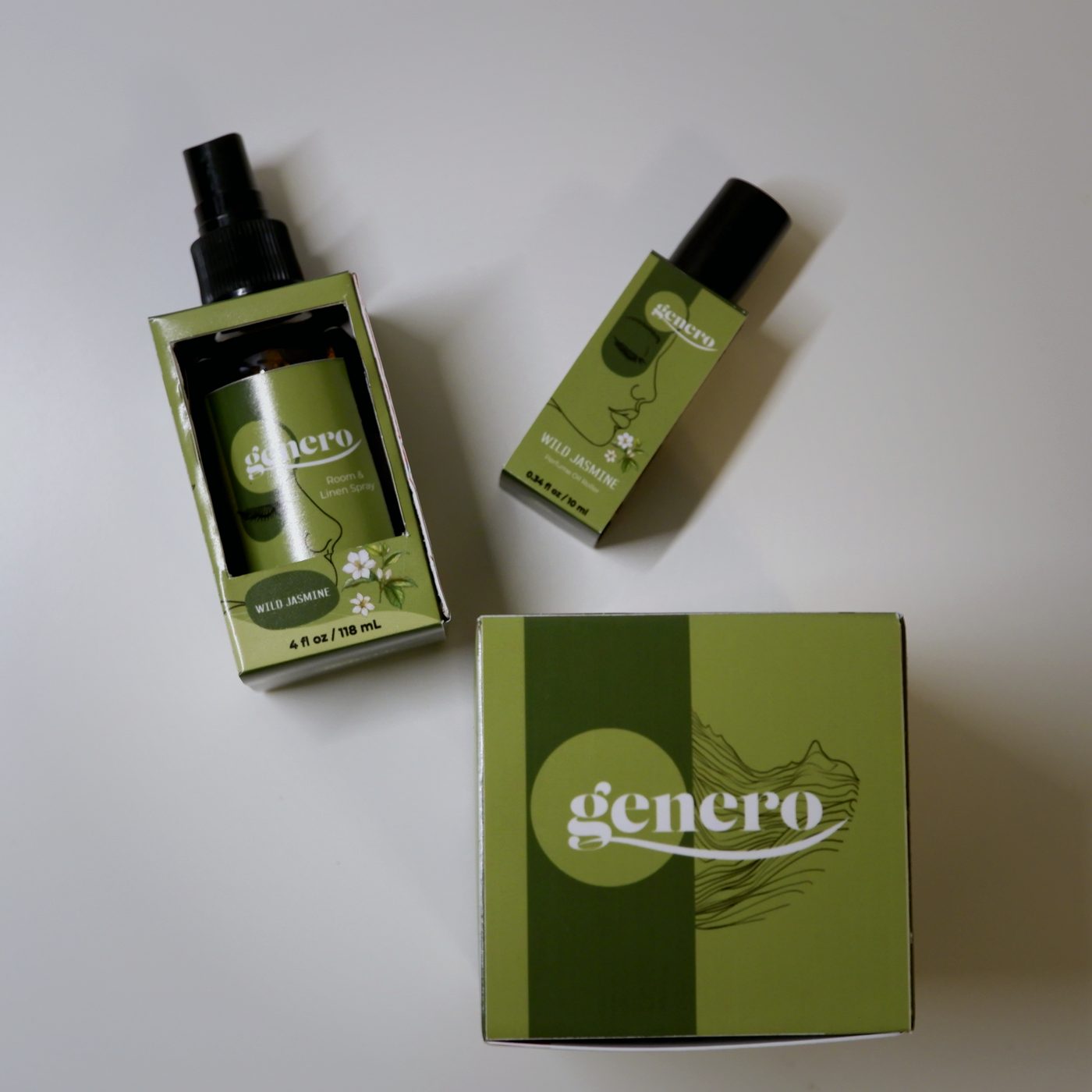Genero Brand Series