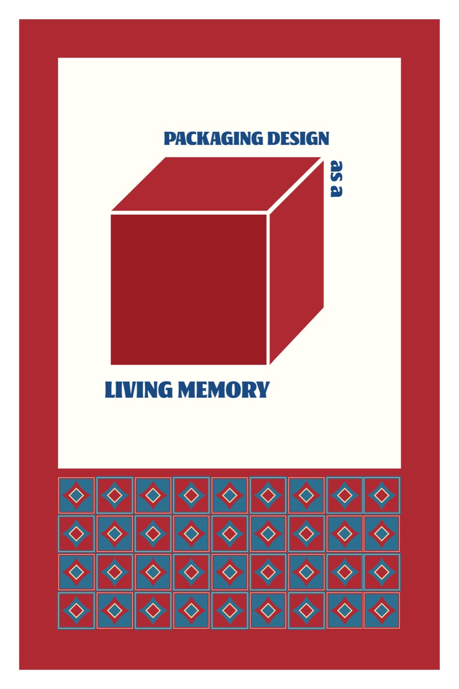 Thesis book front cover
